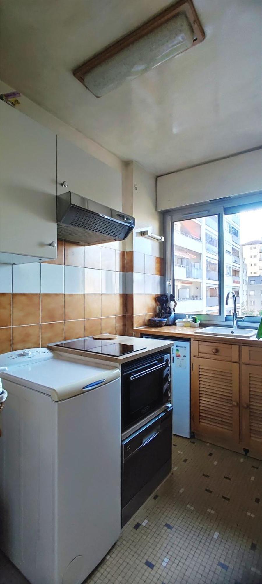 샤랑통르퐁 Studio Meuble 아파트 외부 사진